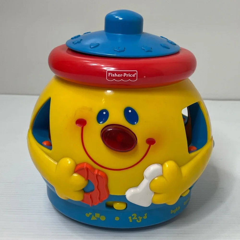 Vintage fisher price